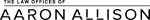 AaronAllison_HorizLogo_Black